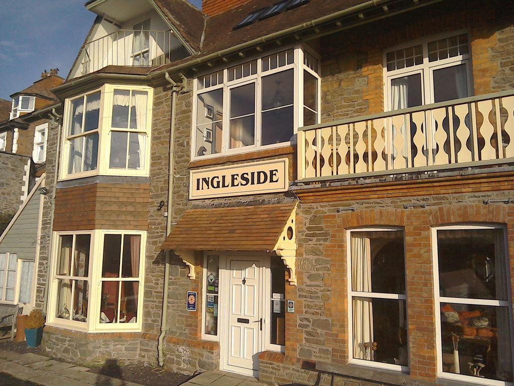 Ingleside 호텔 린턴 외부 사진